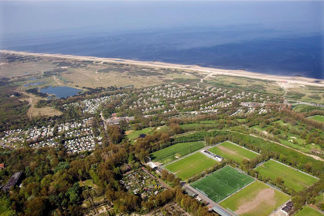 Vakantiepark Kijkduin - 870 The Hague Luaran gambar